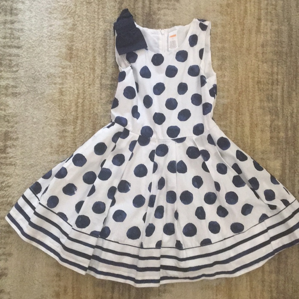 Gymboree girls dress